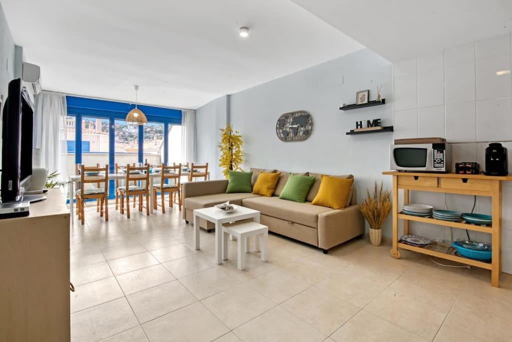 Apartamento Valparaiso Peñiscola Zewnętrze zdjęcie
