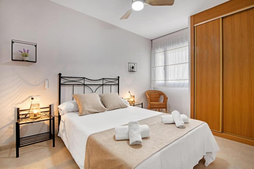 Apartamento Valparaiso Peñiscola Zewnętrze zdjęcie