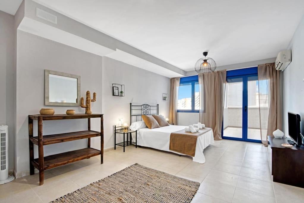 Apartamento Valparaiso Peñiscola Zewnętrze zdjęcie