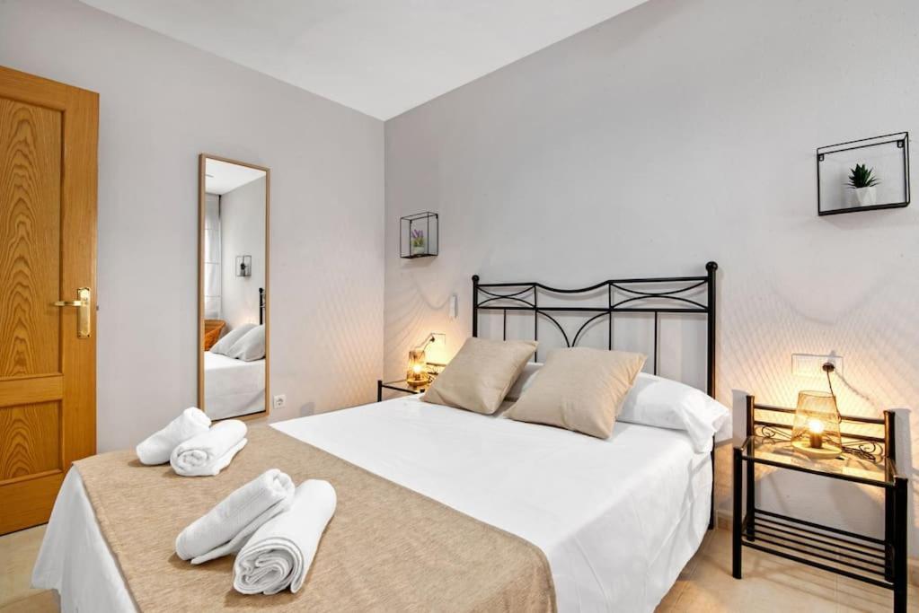 Apartamento Valparaiso Peñiscola Zewnętrze zdjęcie
