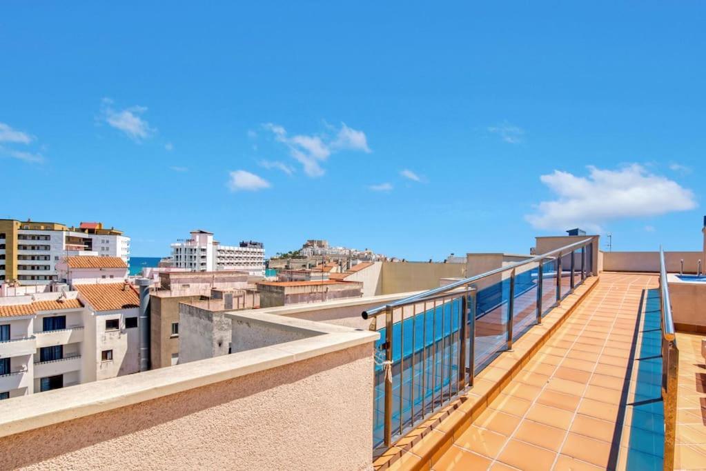 Apartamento Valparaiso Peñiscola Zewnętrze zdjęcie