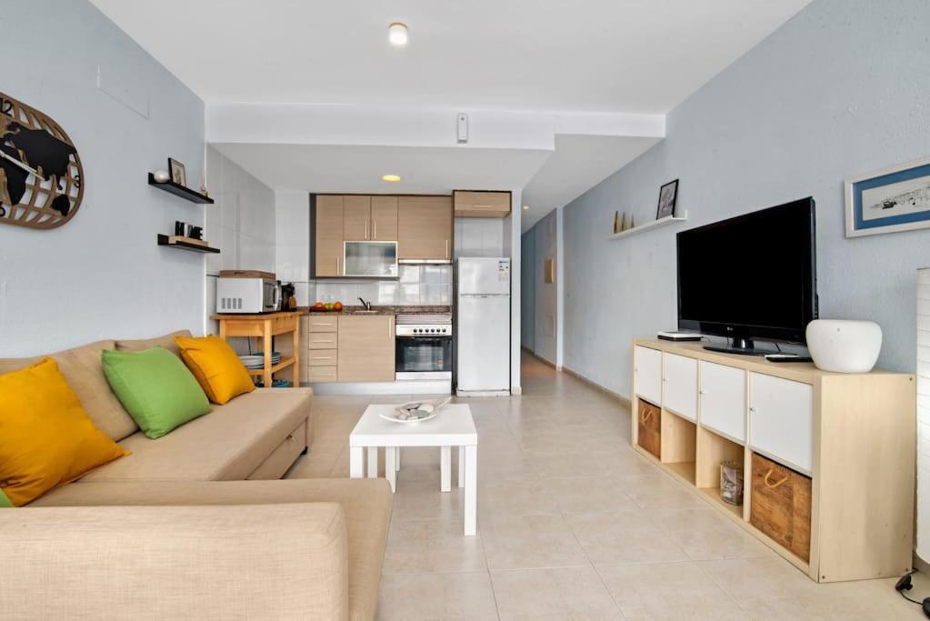 Apartamento Valparaiso Peñiscola Zewnętrze zdjęcie