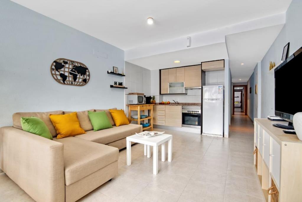 Apartamento Valparaiso Peñiscola Zewnętrze zdjęcie
