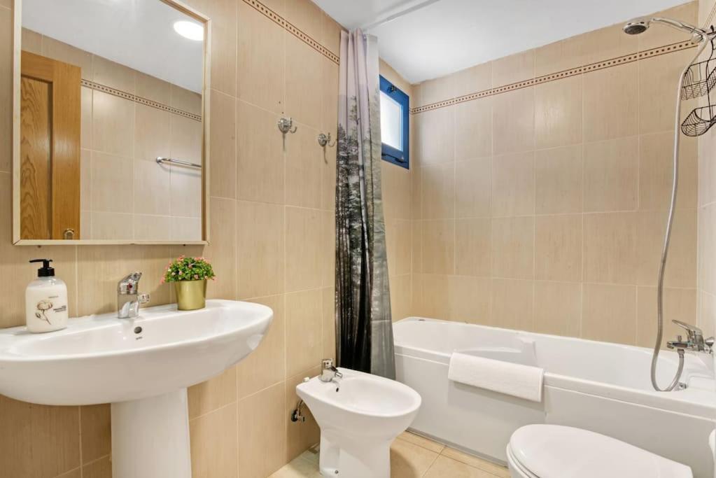 Apartamento Valparaiso Peñiscola Zewnętrze zdjęcie