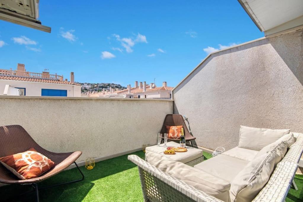 Apartamento Valparaiso Peñiscola Zewnętrze zdjęcie