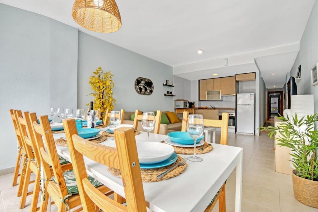 Apartamento Valparaiso Peñiscola Zewnętrze zdjęcie