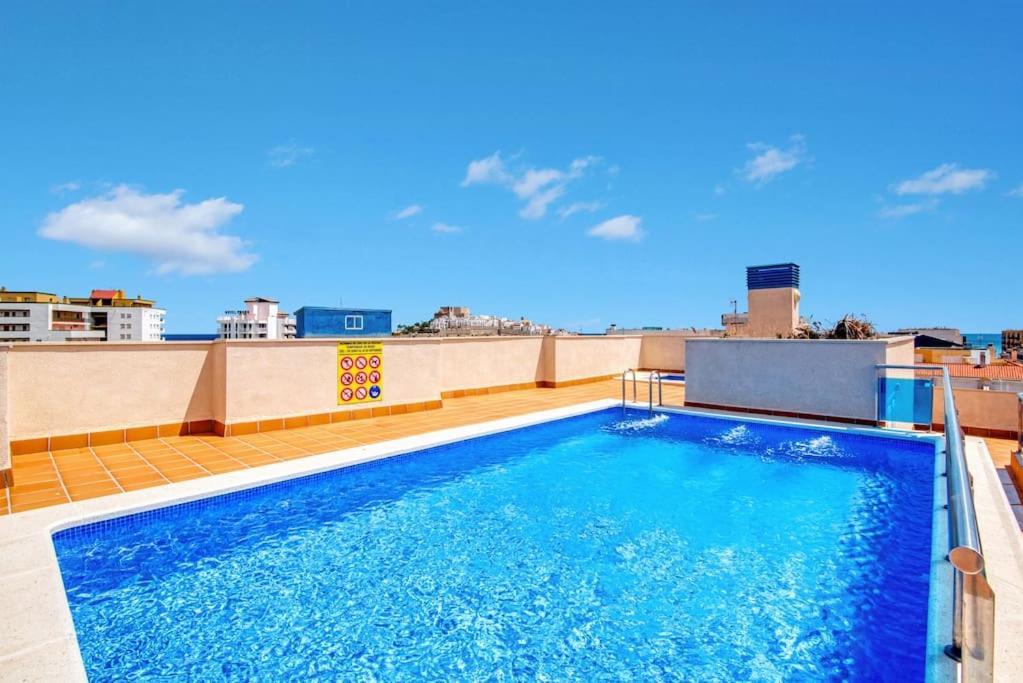 Apartamento Valparaiso Peñiscola Zewnętrze zdjęcie