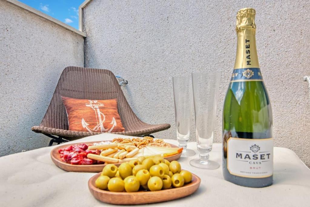 Apartamento Valparaiso Peñiscola Zewnętrze zdjęcie
